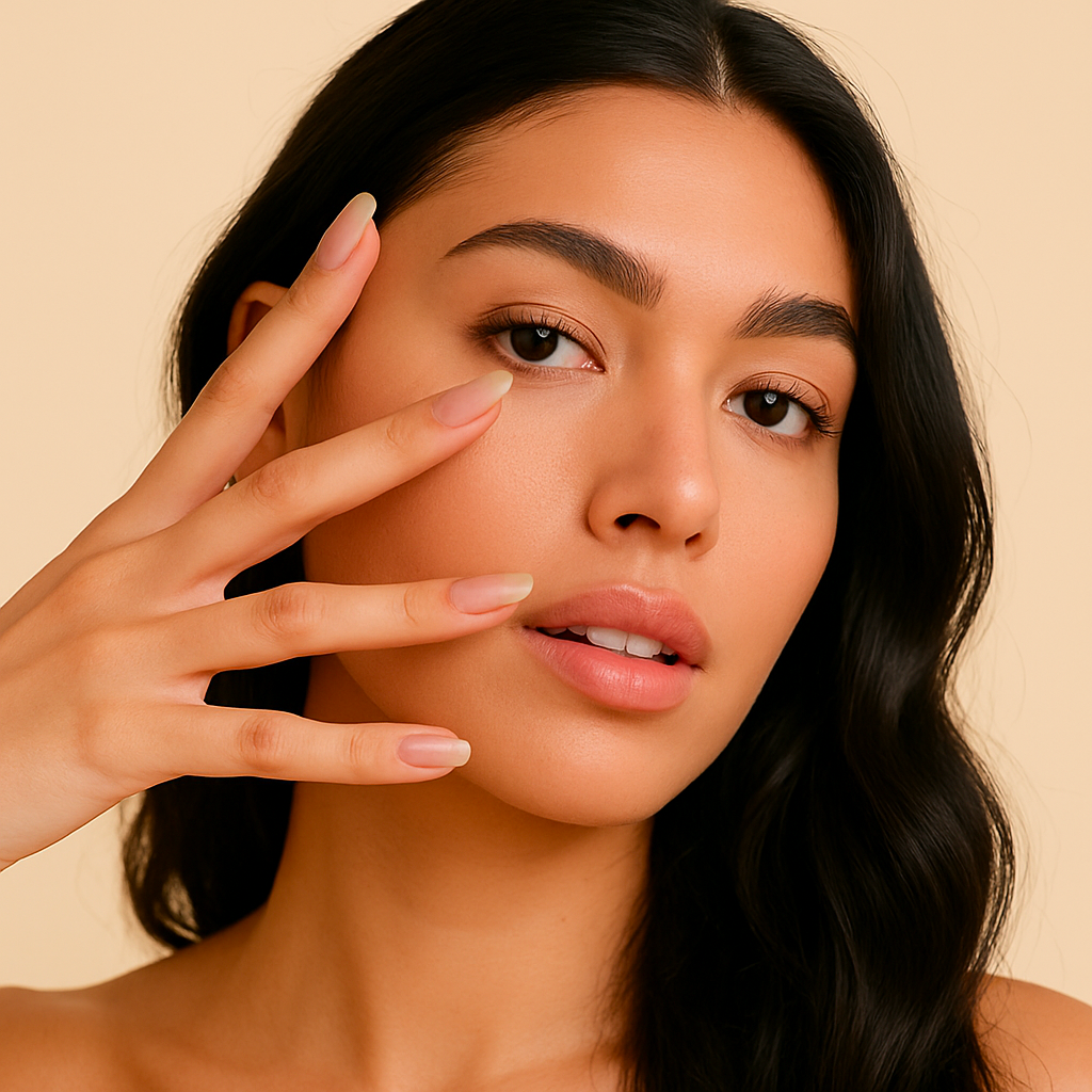 Nails growth