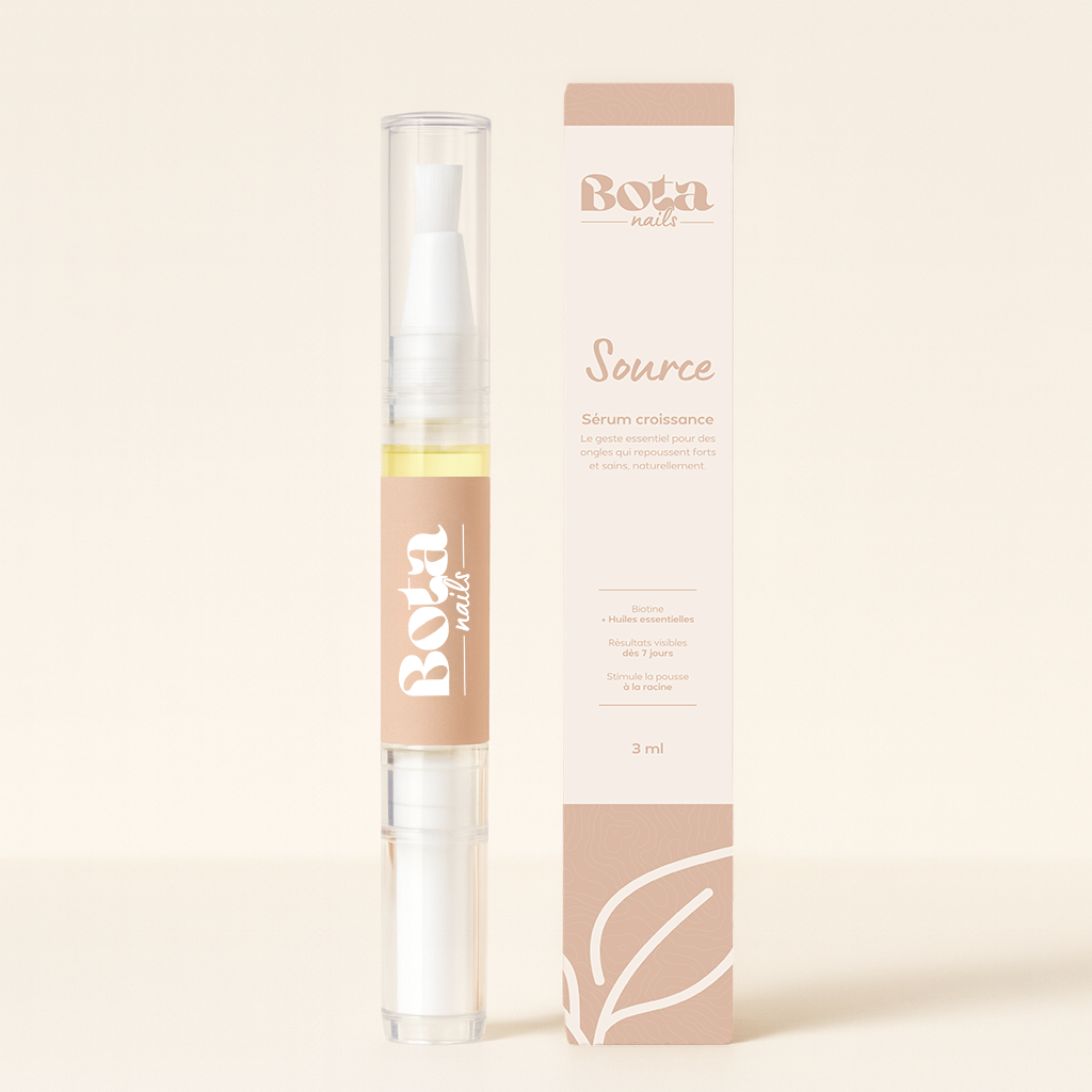 Nails growth - Botanails