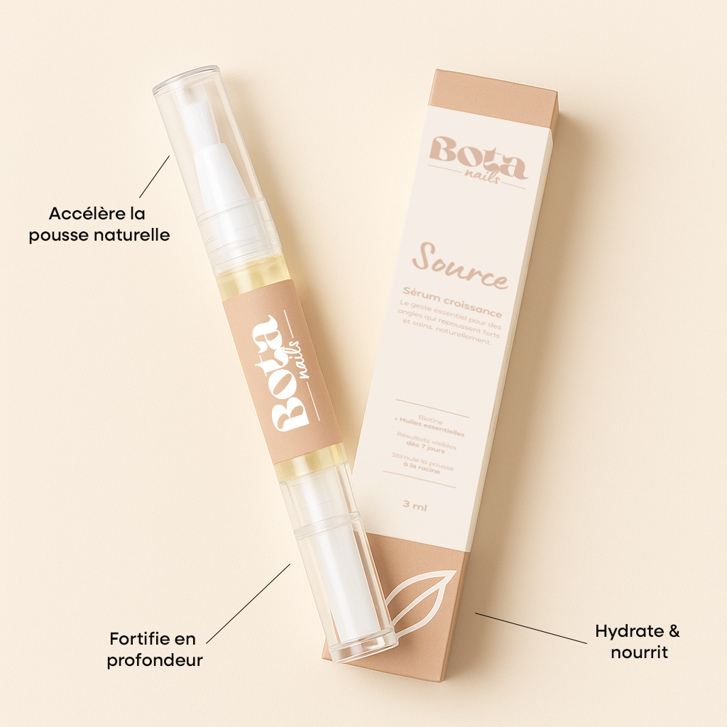 Nails growth - Botanails